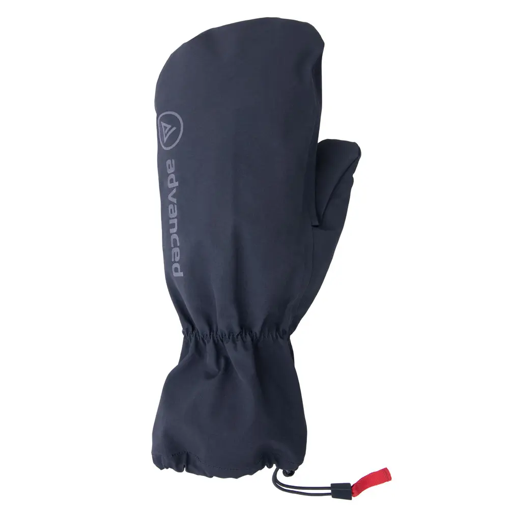 Regen-Überhandschuhe OXFORD Stormseal schwarz 2XL/3XL