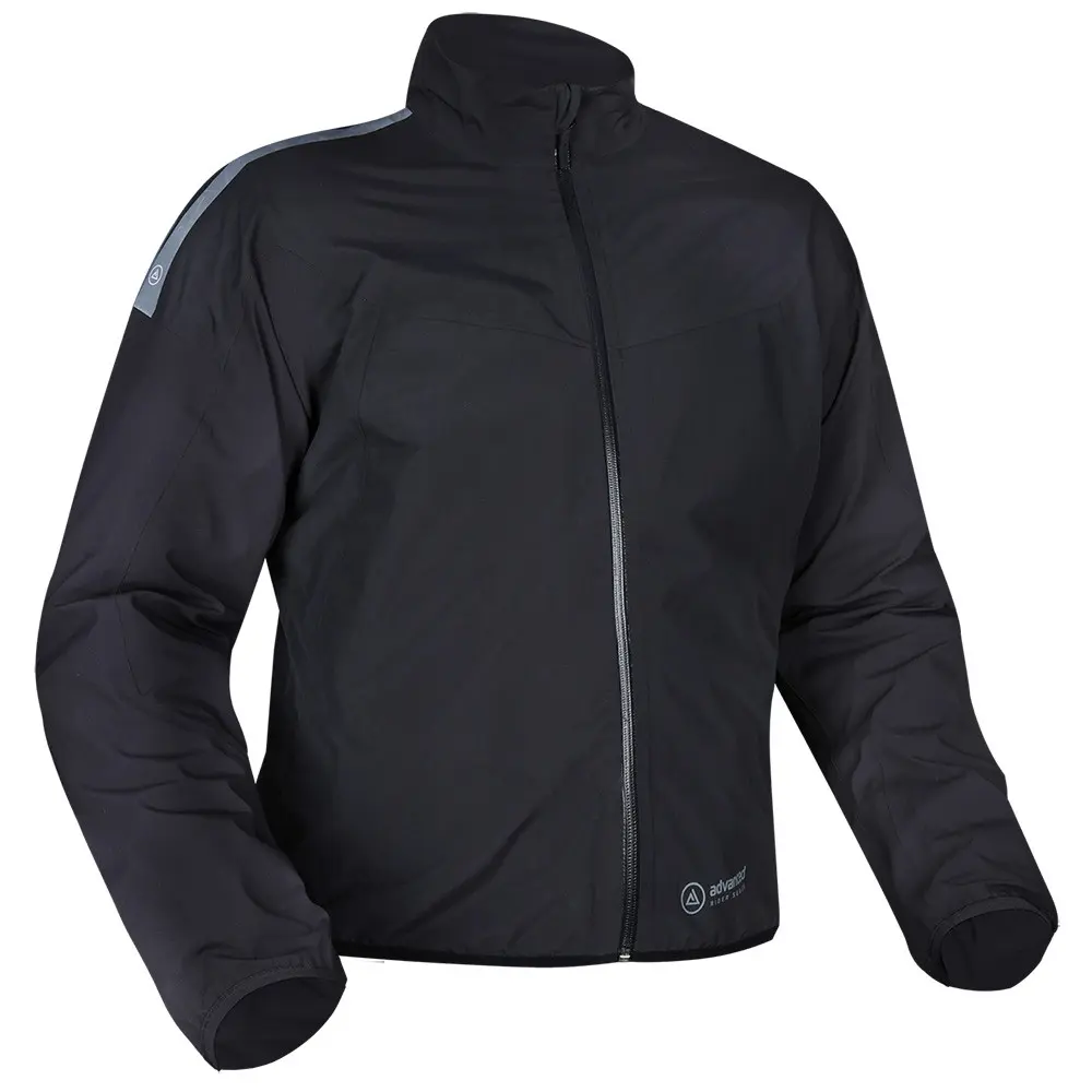 Motorcykeljakke OXFORD Sur Veste Pro Sort størrelse L