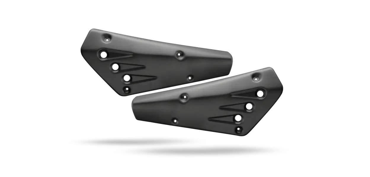 サイドプロテクター リア C-RACER ヤマハ XSR 700