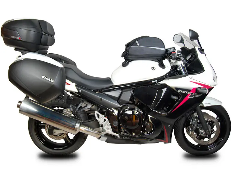 SHAD 3P System Suzuki Bandit 650/1250 '11
