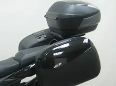شاڈ ٹاپ ماسٹر سوزوکی بینڈٹ 650 2007-2009