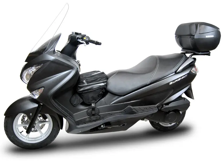 Topcase-Träger Shad top master für suzuki 125-200 burgman 2007+2021 (S0BR17ST)