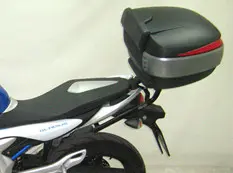 Suzuki Gladius 650 2009년형 - SHAD 탑박스 키트 플라스틱
