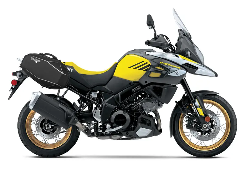 Semi-Kit Suzuki V-Strom 1000XT'18