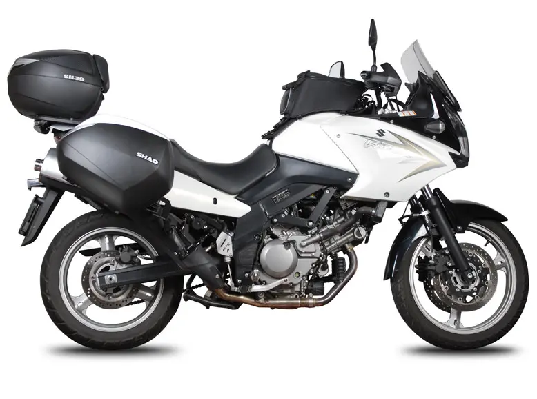 Кофр SHAD 3P System Suzuki V-Strom 650 04