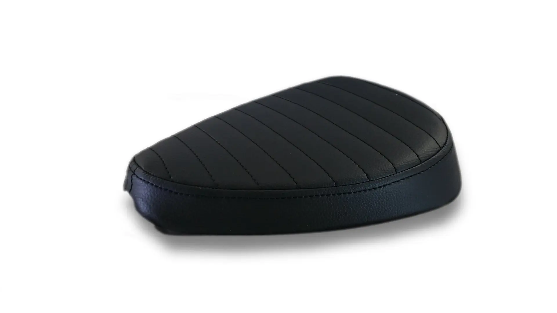 Selle bobber solo noire C-RACER