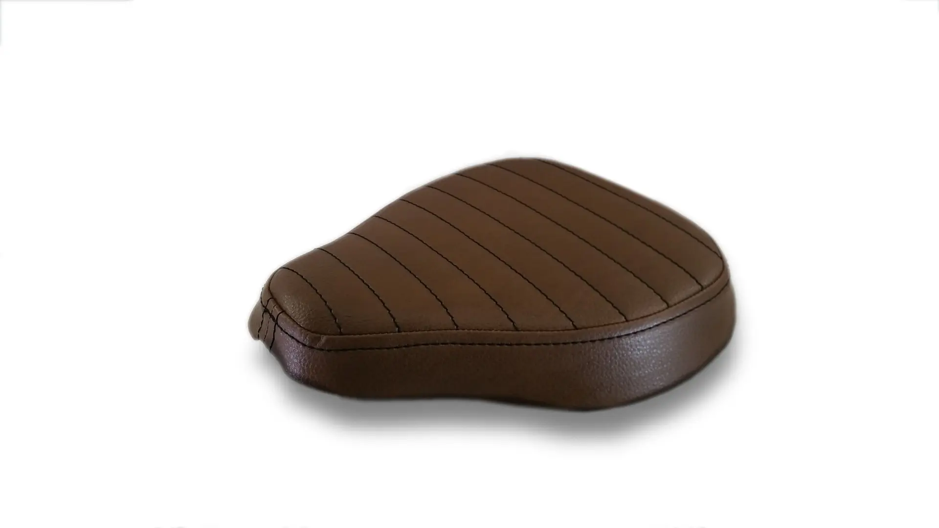 Selle bobber solo marron petite taille C-RACER