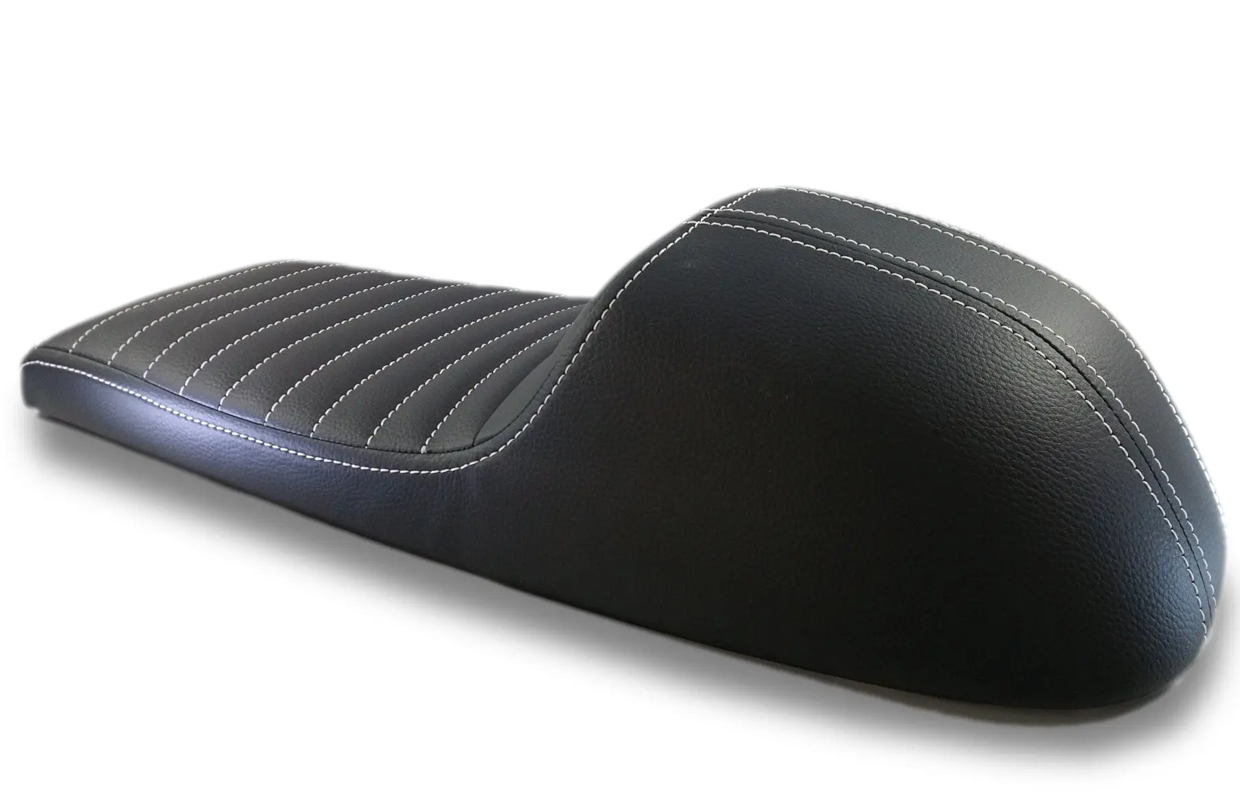 C-RACER カフェレーサー ブラック シート