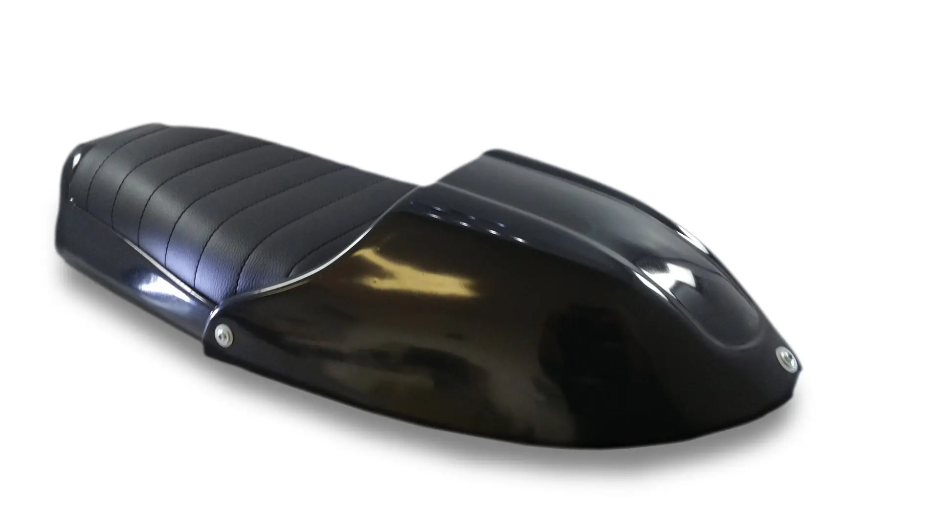 C-RACER BMW R45/75/80/100 ツインショック シートアダプター ブラック