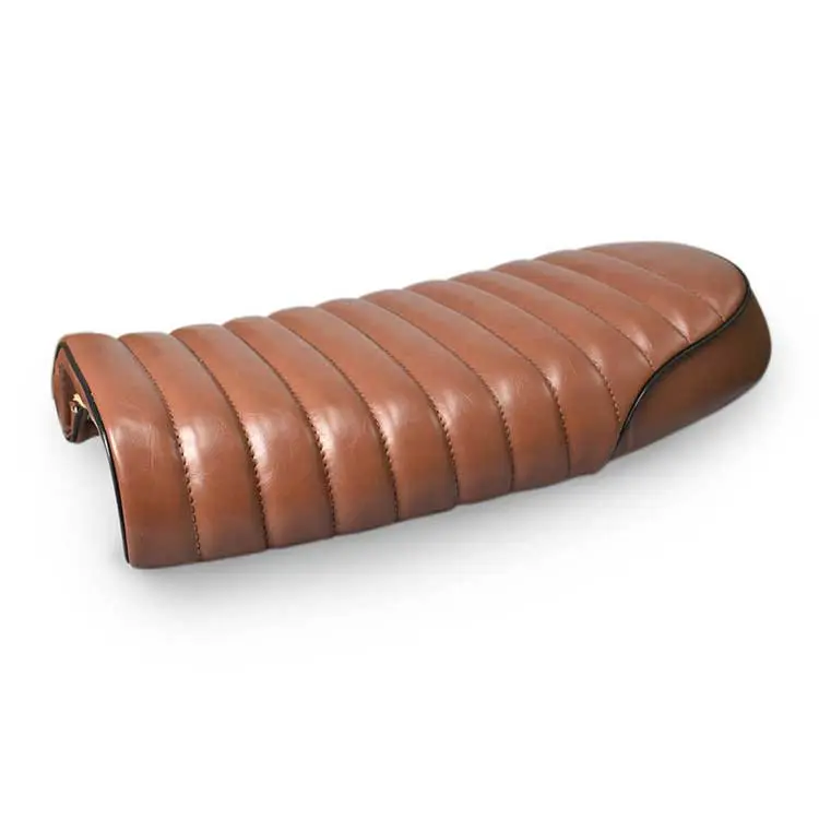 Universalsitz SCRAMBLER HELLBRAUN BRAZOLINE