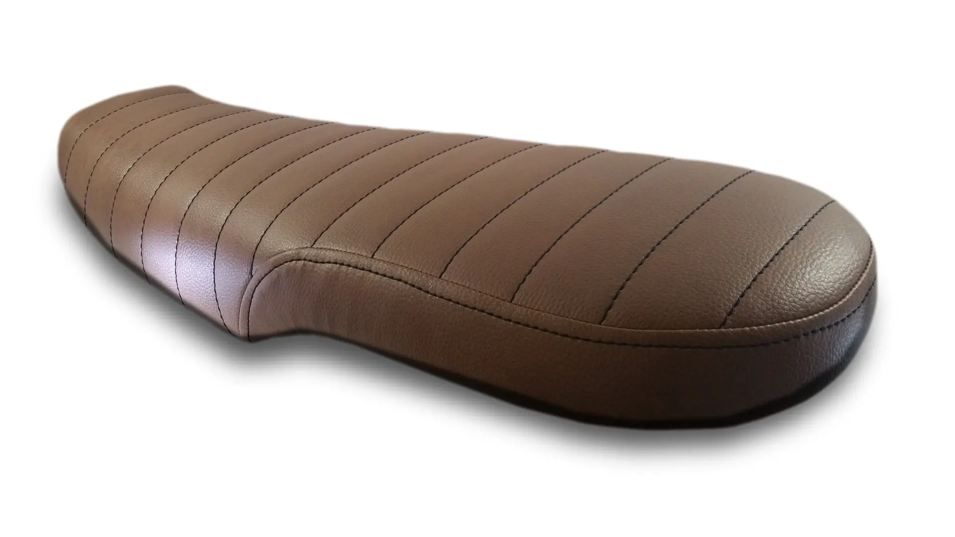 Selle adaptable C-RACER Honda CX 500 marron