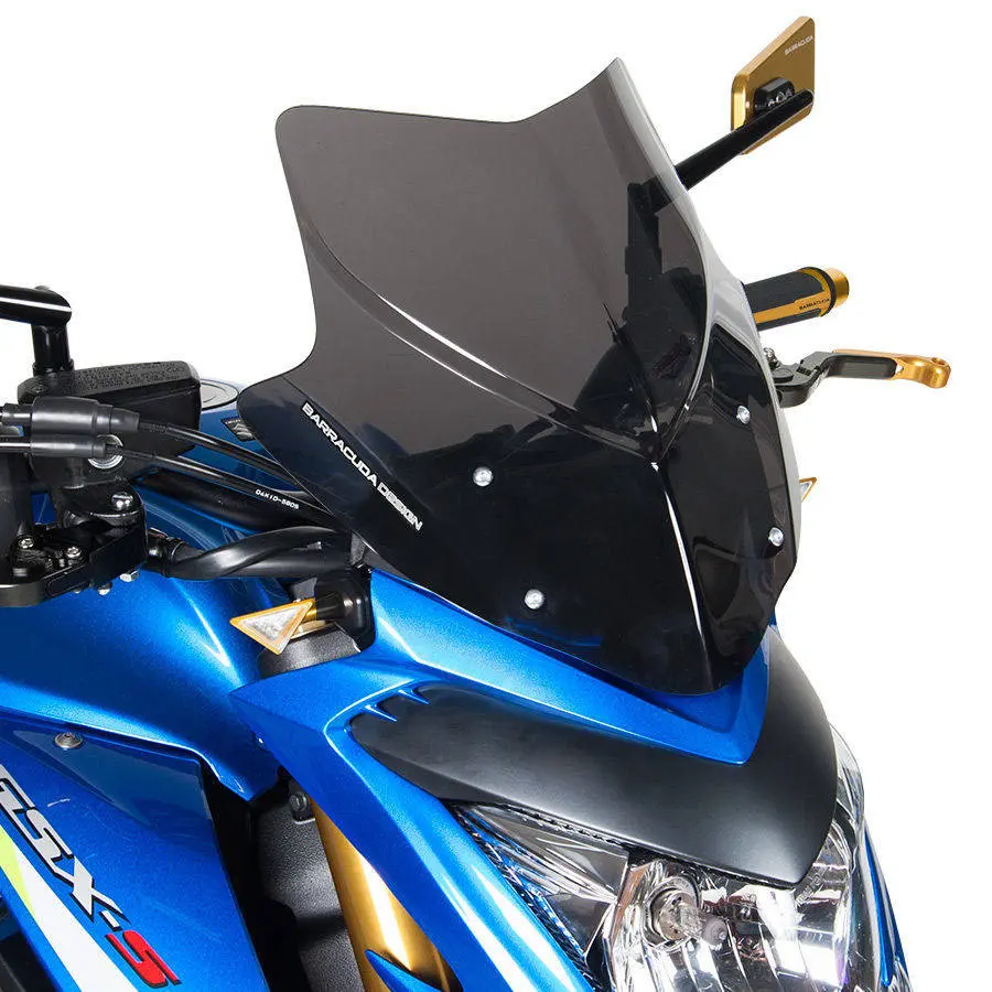 Barracuda Aerosport Suzuki GSX-S 1000 (2015-2020)용 윈드스크린