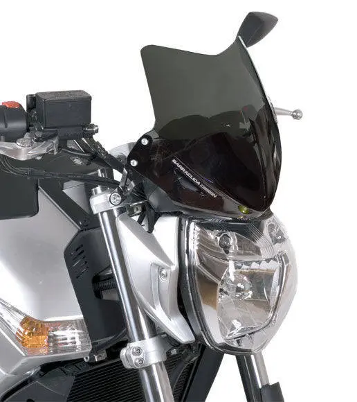 Barracuda 스즈키 GSR 600용 에어로스포트 윈드스크린