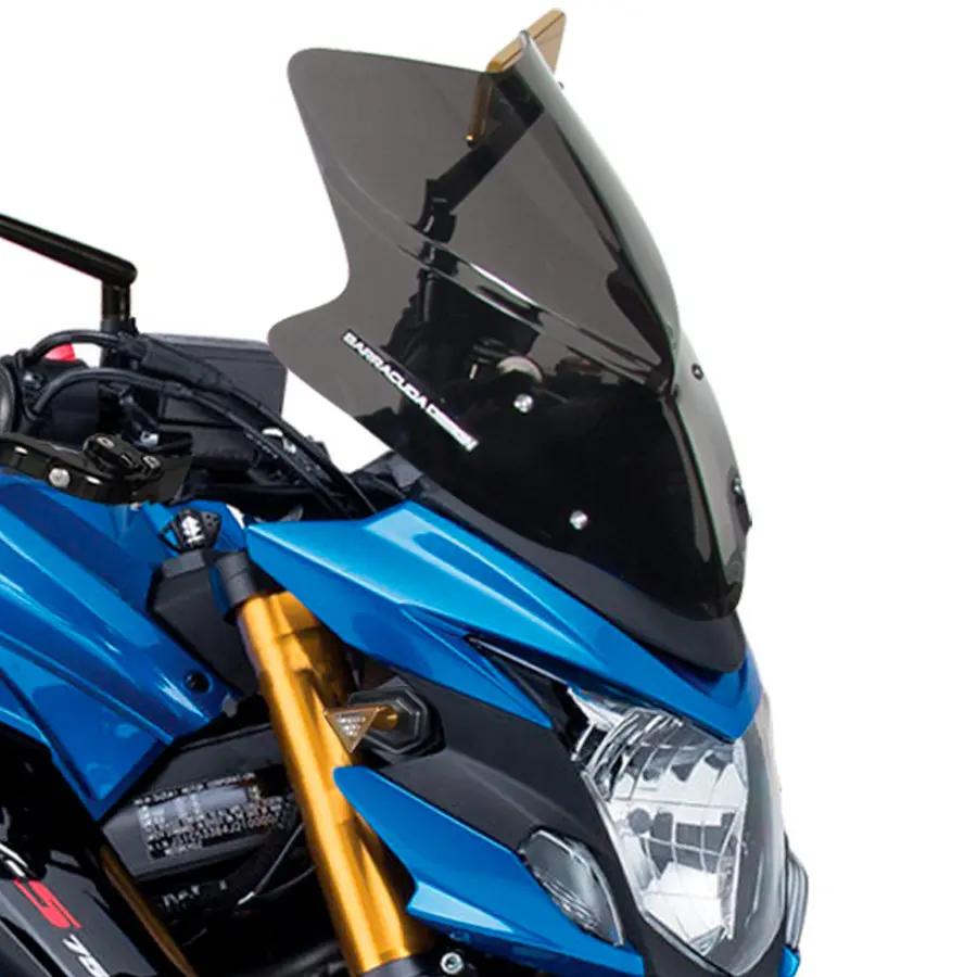 Větrovoj Barracuda Suzuki GSR 750