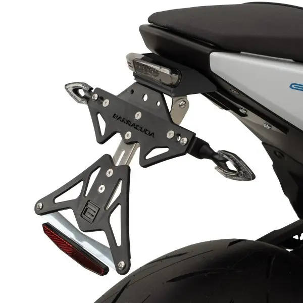 Dudukan plat Barracuda Suzuki GSX-8S 2023