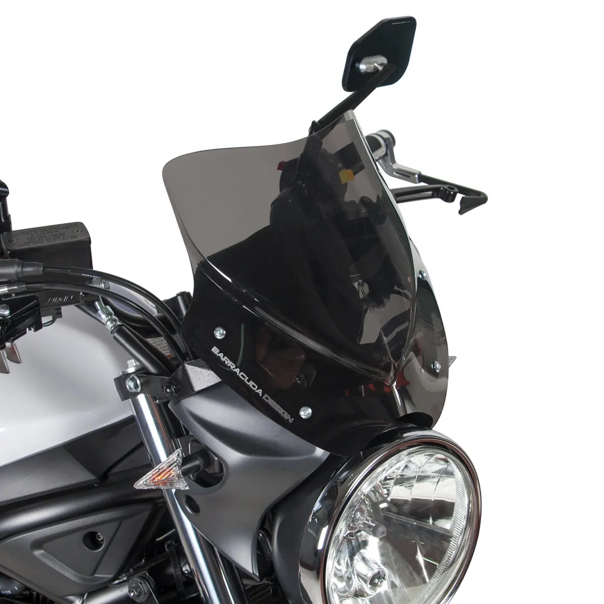 Aerosport Barracuda Windschild Suzuki SV 650 (2016-2020)