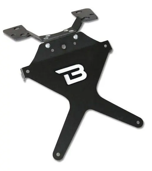Kennzeichenhalter Barracuda Suzuki GSX-R 1000 05-08