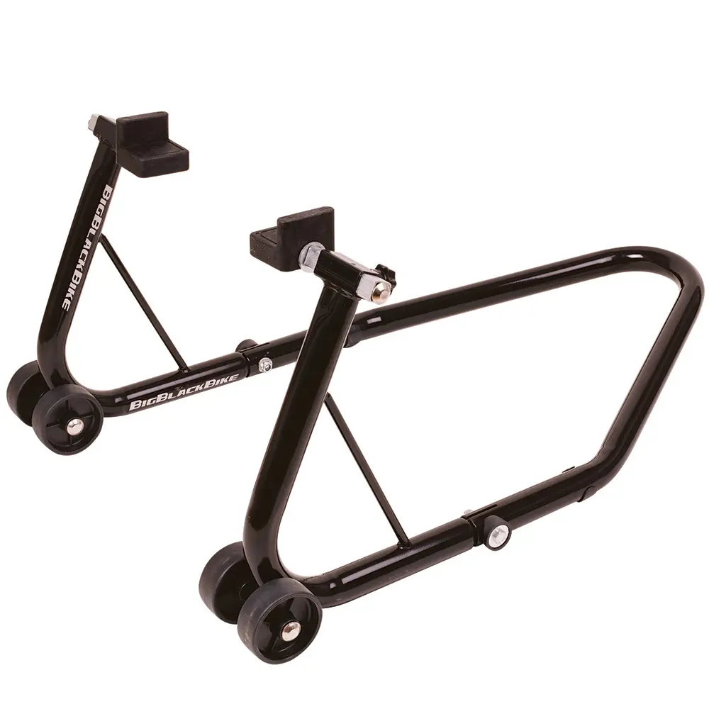 Arka Sehpa Big Noir Bike OXFORD