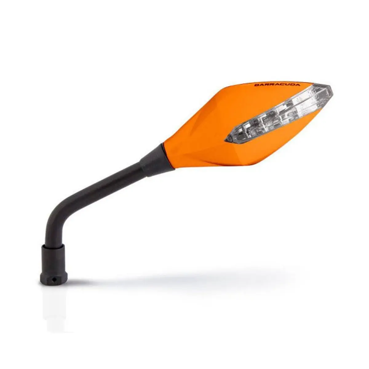 Rétroviseurs Clignotants STREET INDICATOR Orange Barracuda (Paire)