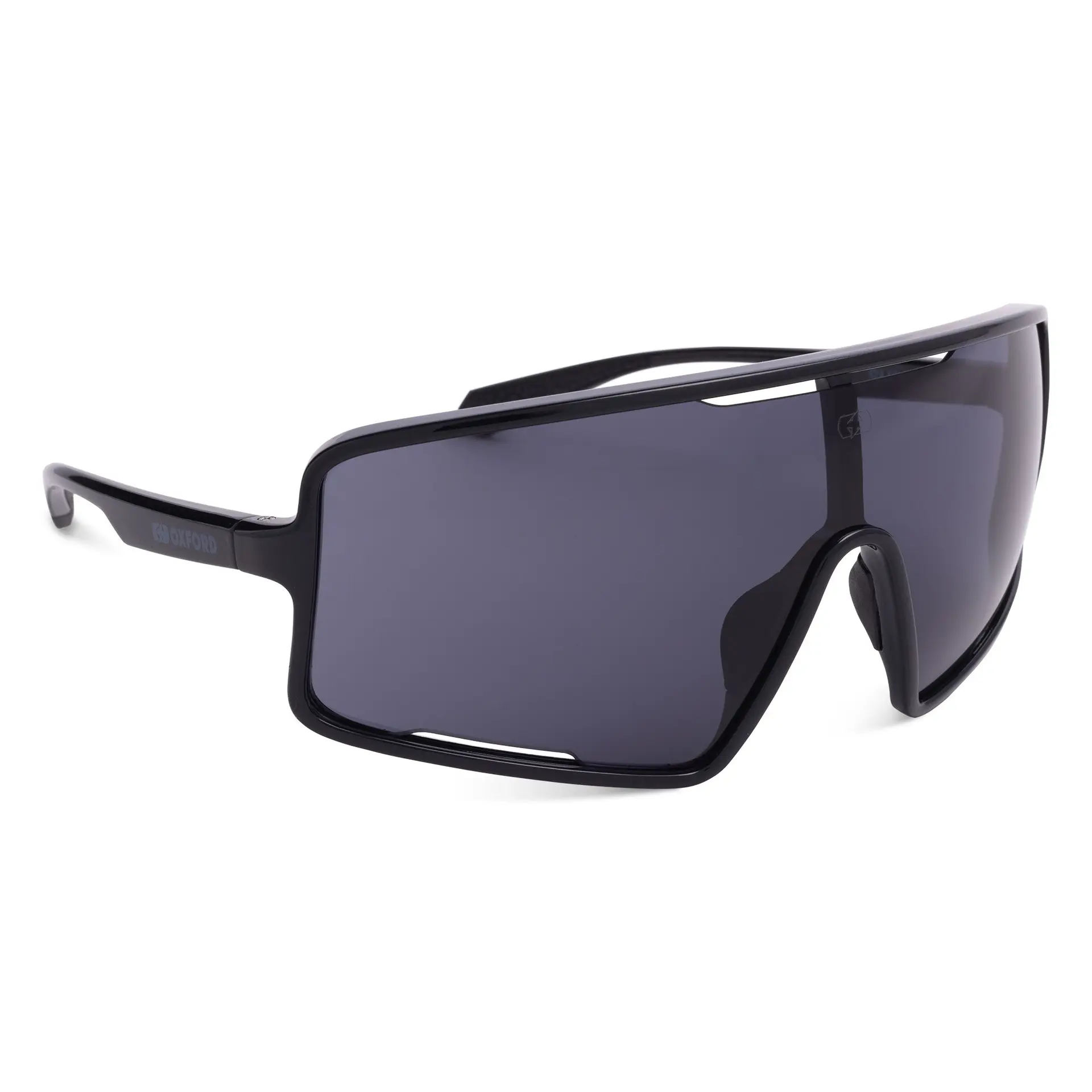 Lunettes de soleil Oxford Sentiero Noir Bleu