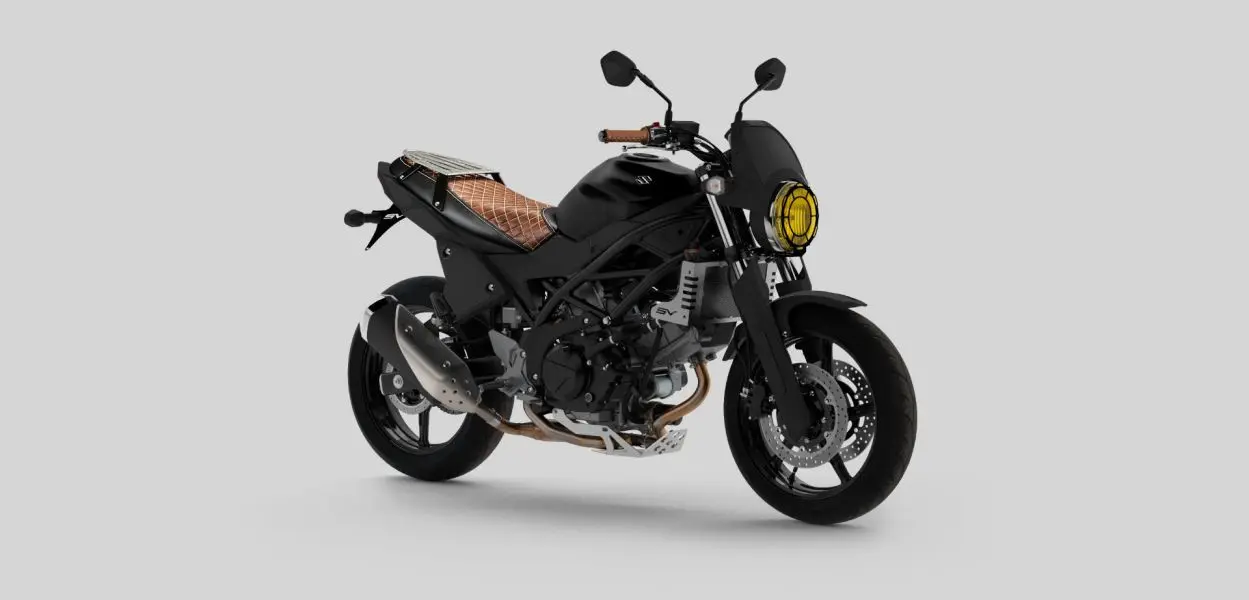 Komplett-Kit C-Racer Suzuki SV 650 Scrambler