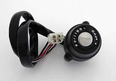 Nøglekontakt YAMAHA BRAZOLINE