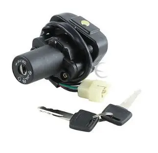 Zündschloss Brazoline für Yamaha YZF 1000 (97-98), YZF 600 (95-02), XJR 400, XJR 1200