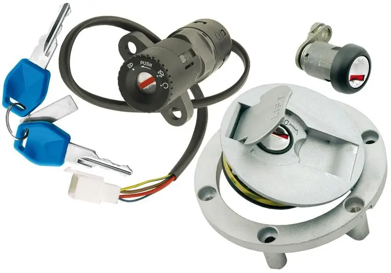 مفتاح تشغيل قابل للتكيف لـ MBK / YAMAHA Brazoline