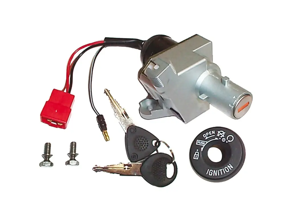 Adaptierbarer Zündschlosskontakt für Yamaha Brazoline