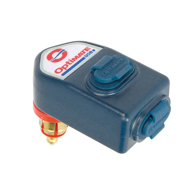 USB-Ladegerät TECMATE O-105 2 Ausgänge 3300mA