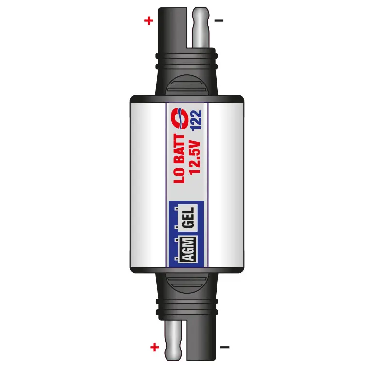 TecMate O-122 - Zusatzbeleuchtung