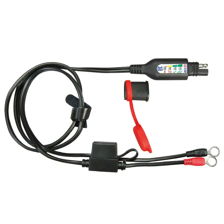 OPTIMATE O-128 Batterie-Ladezustandsmonitor T128