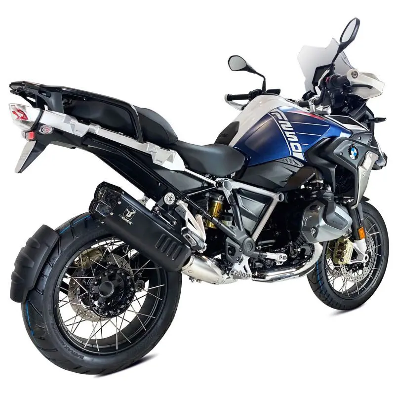 Échappement Ixrace Titan Black BMW R 1250 GS (2018-2022)
