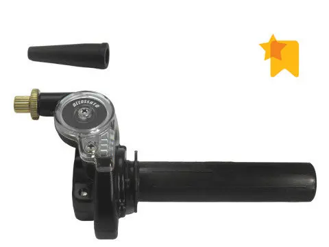 Einzeldraht-Gasgriff 2T ACCOSSATO