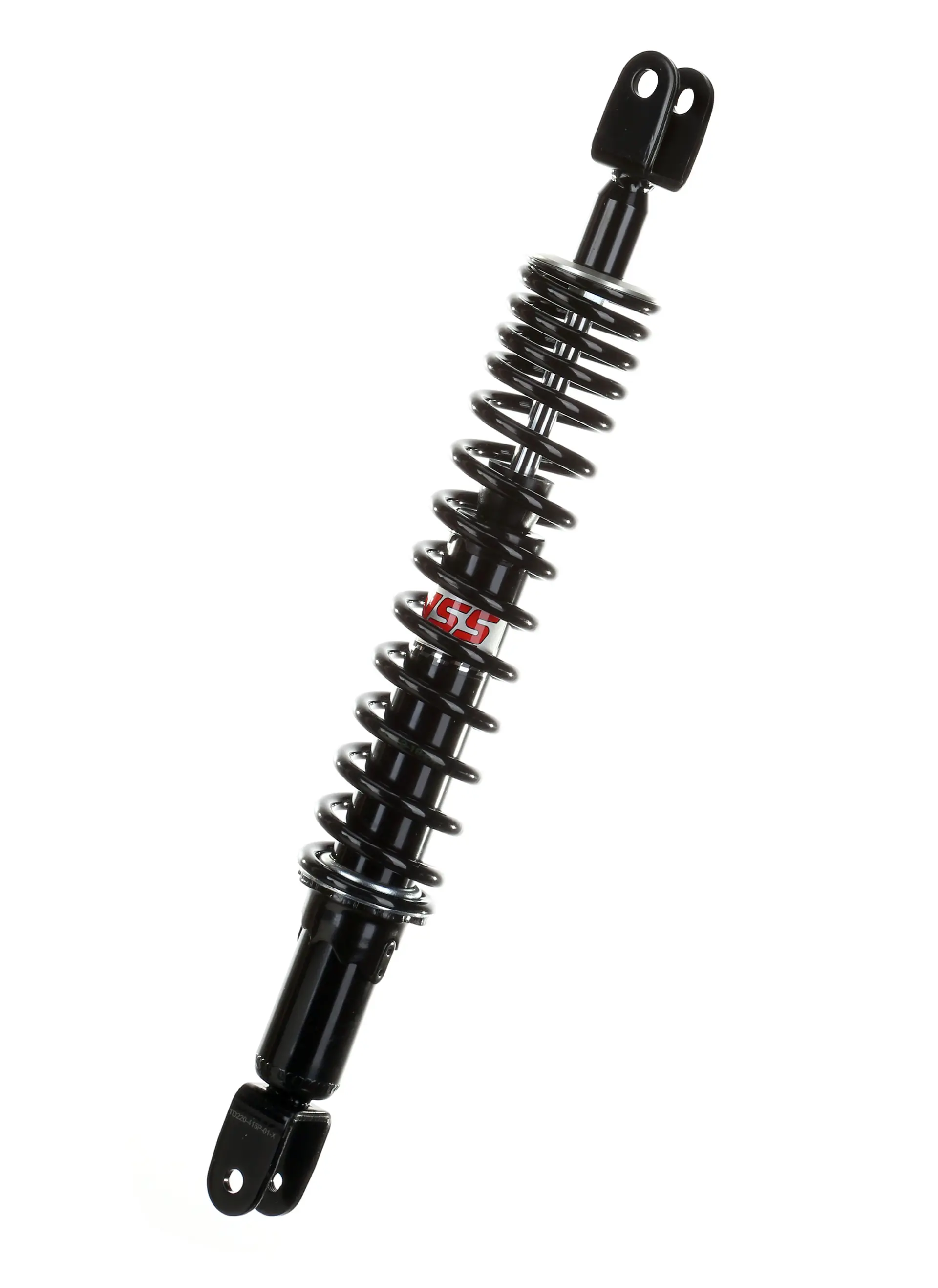YSS-Stoßdämpferpaar vorne für Yamaha Majesty 400 2004-2008