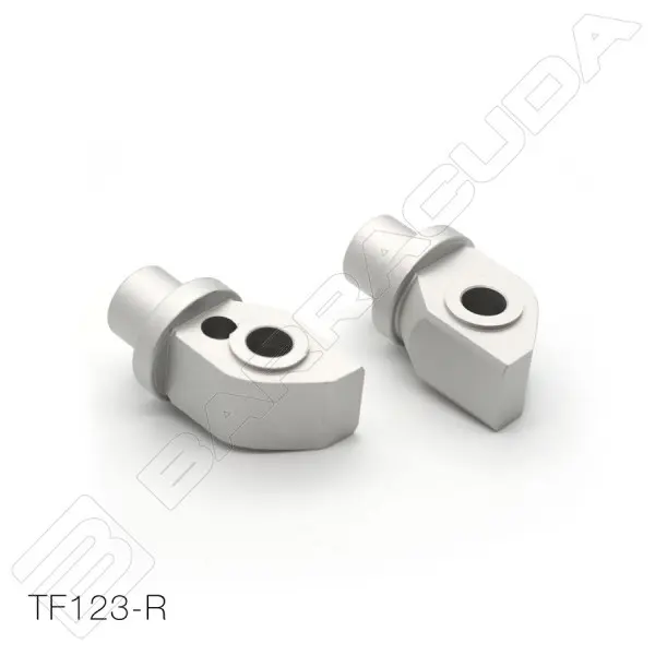 ریئر فٹ پیگ Triumph Barracuda — 2 ویو