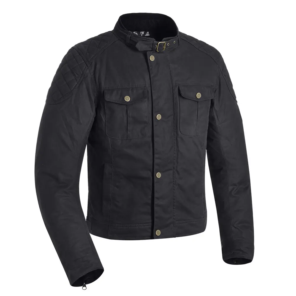 Holwell 1.0 MS Oxford جیکٹ بلیک 2XL مرد