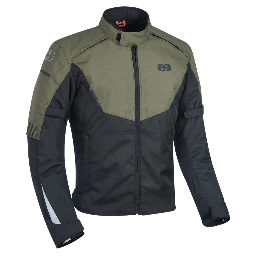 Delta 1.0 MS Jacke Schwarz Grün Herren S OXFORD