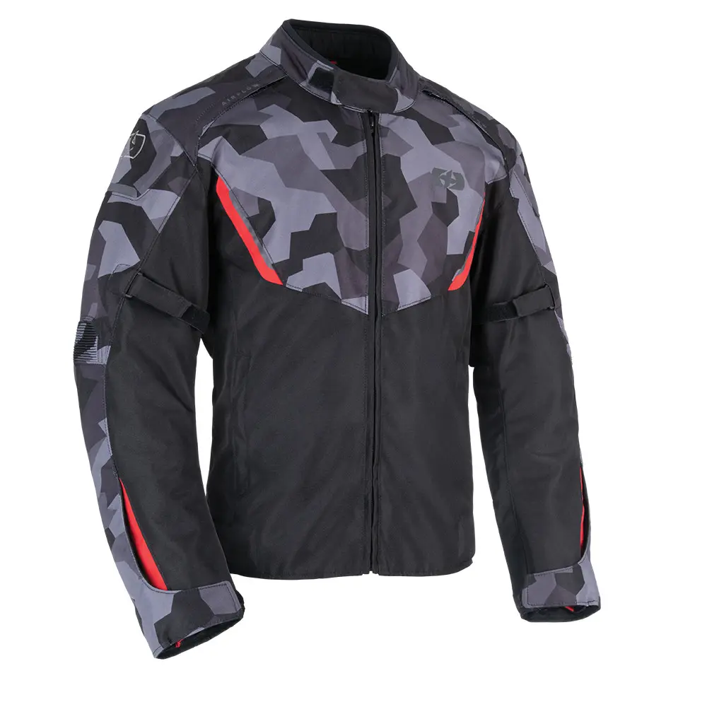 OXFORD Delta 1.0 MS Camo S férfi kabát