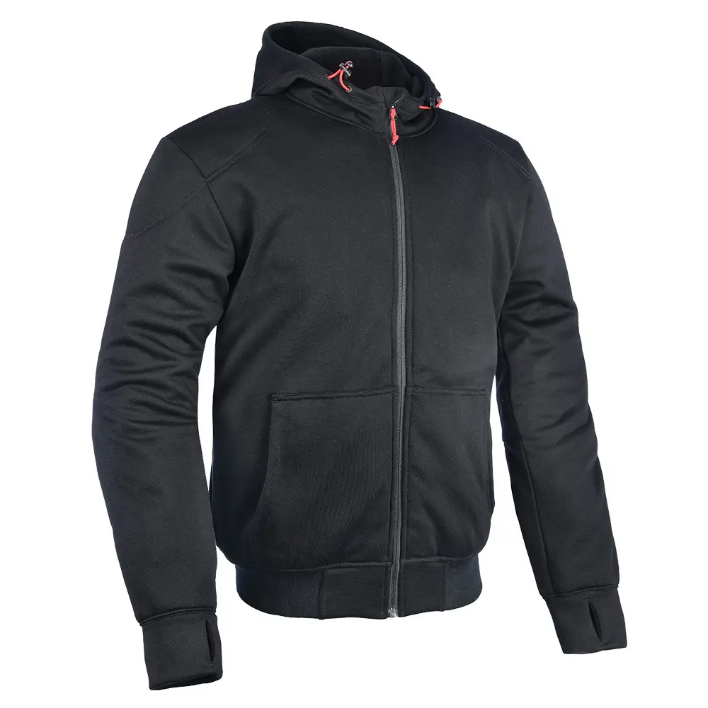 MS Tech Softshell 2.0 Jakke Sort Herre Størrelse L OXFORD