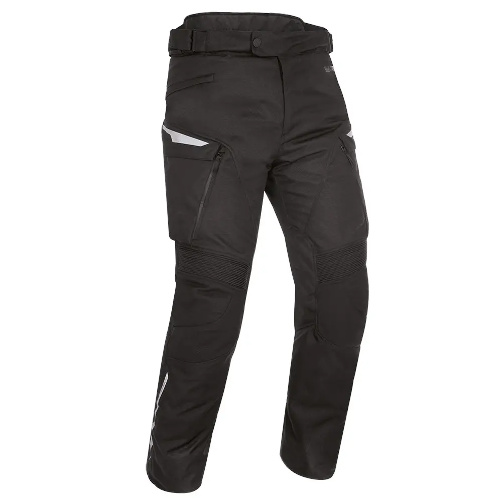 Motorradhose Oxford Montreal 4.0 MS Dry2Dry Stealth Schwarz Regular 2XL Herren