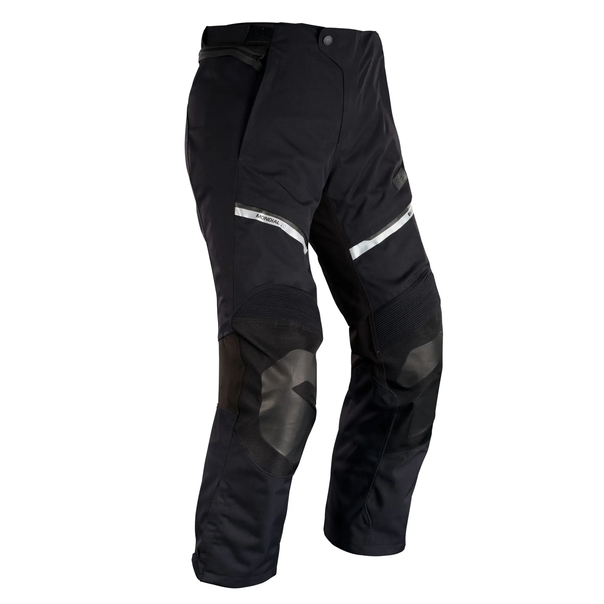 オックスフォード Oxford Mondial 2.0 MS Tech モトパンツ ブラック