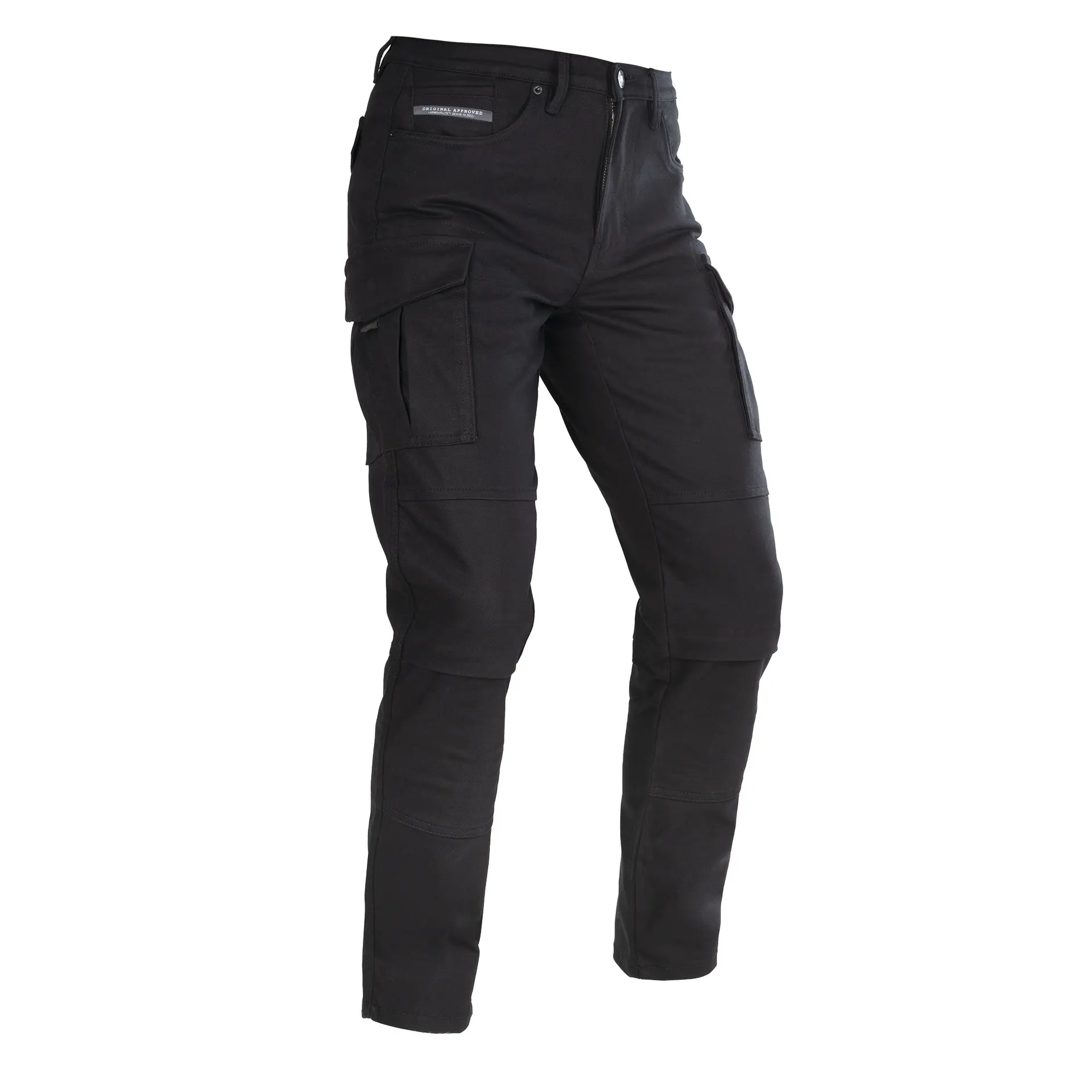 Celana Cargo OXFORD Original Approved Hitam ukuran 40 Pria