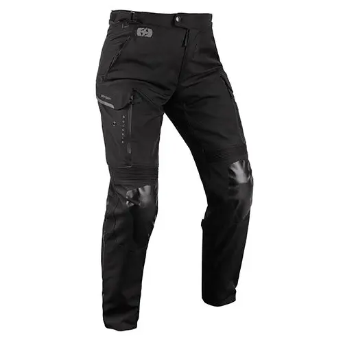 Брюки Oxford Montreal 5.0 Dry2dry черные длинные размер M мужские