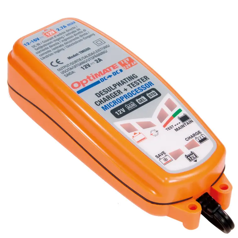 Batterieladegerät 12 V TM500v3 TECMATE
