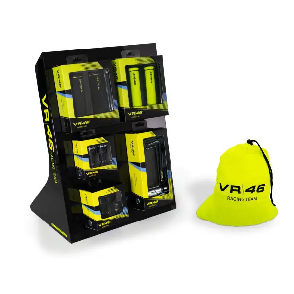 Tótem expo Vr46 By Barracuda