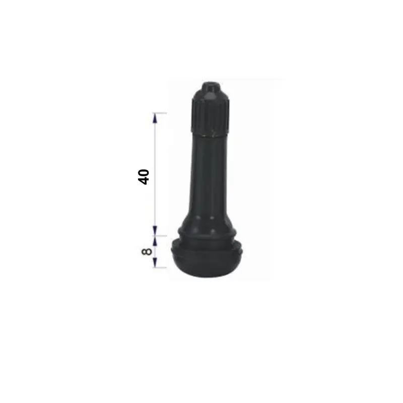 10 وہیل والوز TR414 Brazoline