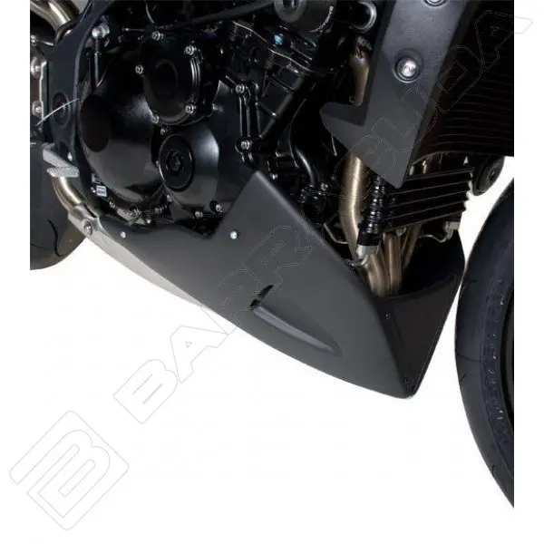حذاء أيروسبورت BARRACUDA Triumph Speed Triple (2011-2015) فضي