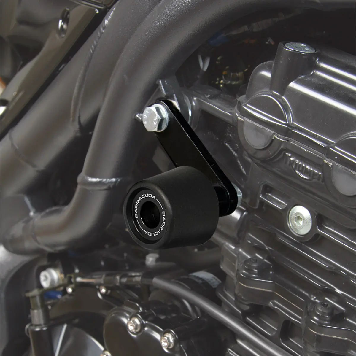 SCHUTZBÜGEL-SET BARRACUDA Triumph Speed Triple