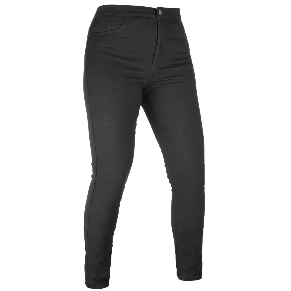 Super Jegging 2.0 WS Hose Schwarz S 18 Damen OXFORD